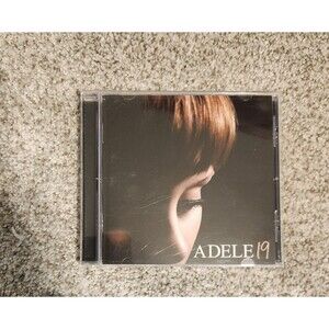 Adele 19 CD